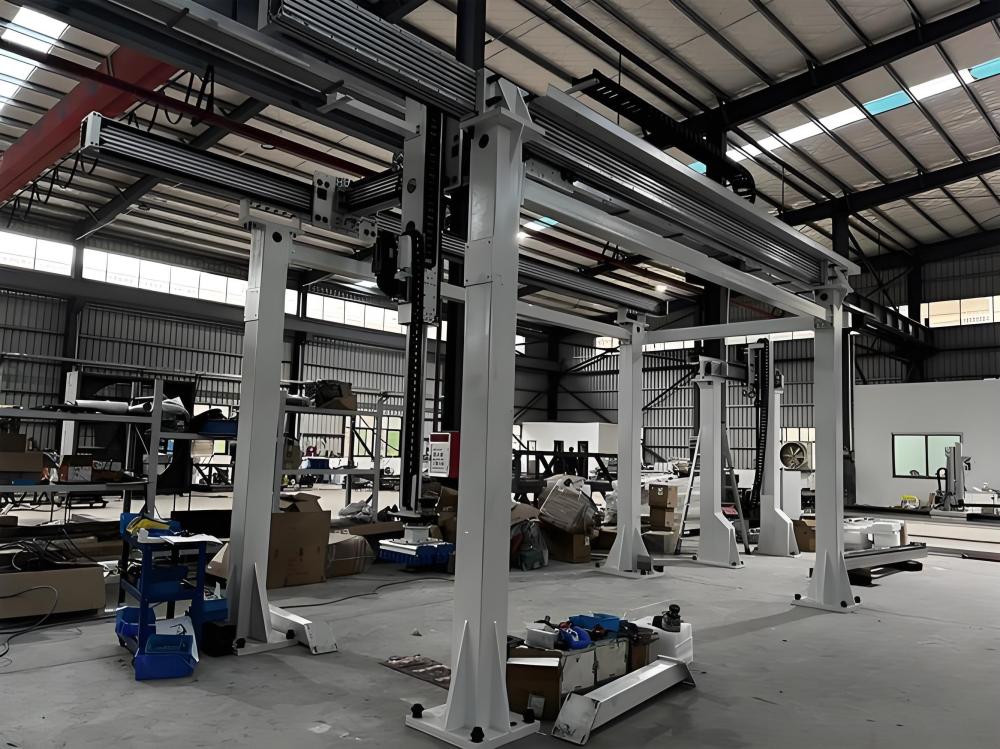 上下料桁架机械手