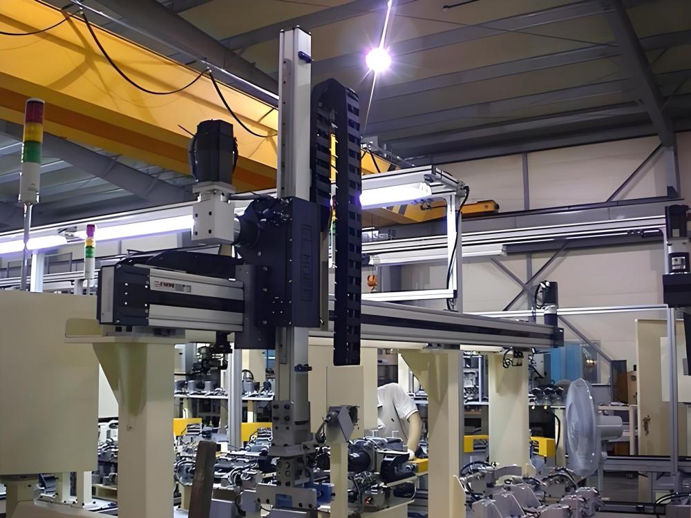 搬运桁架机械手