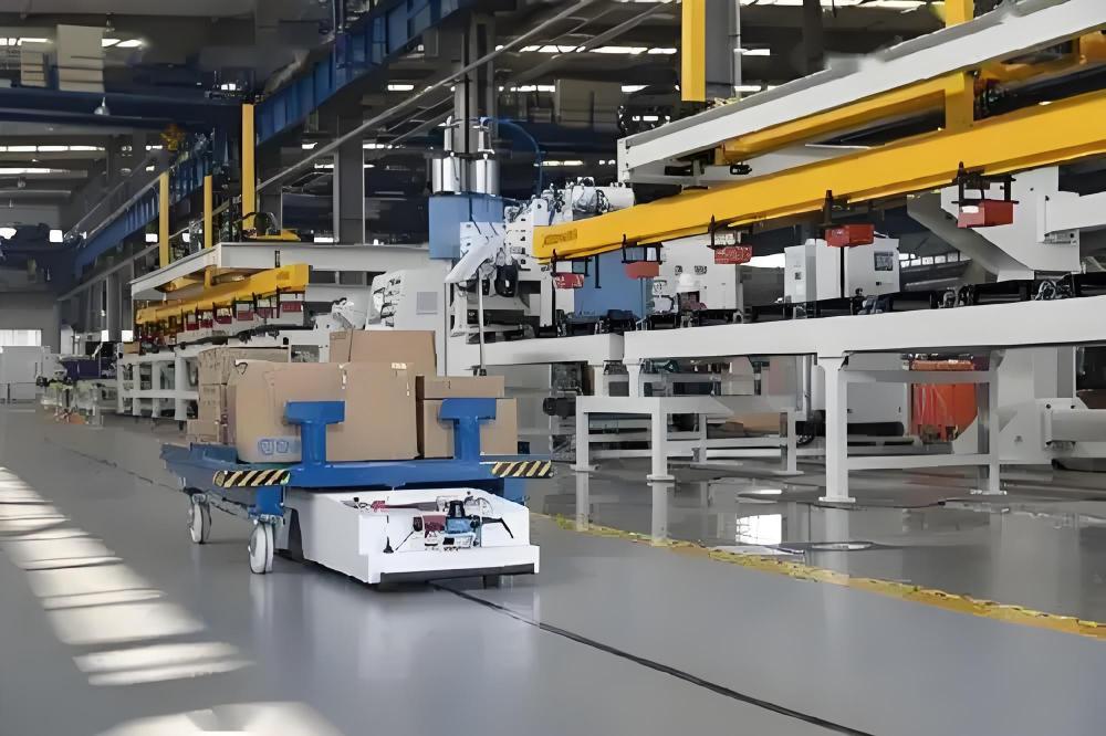 轻载桁架机械手