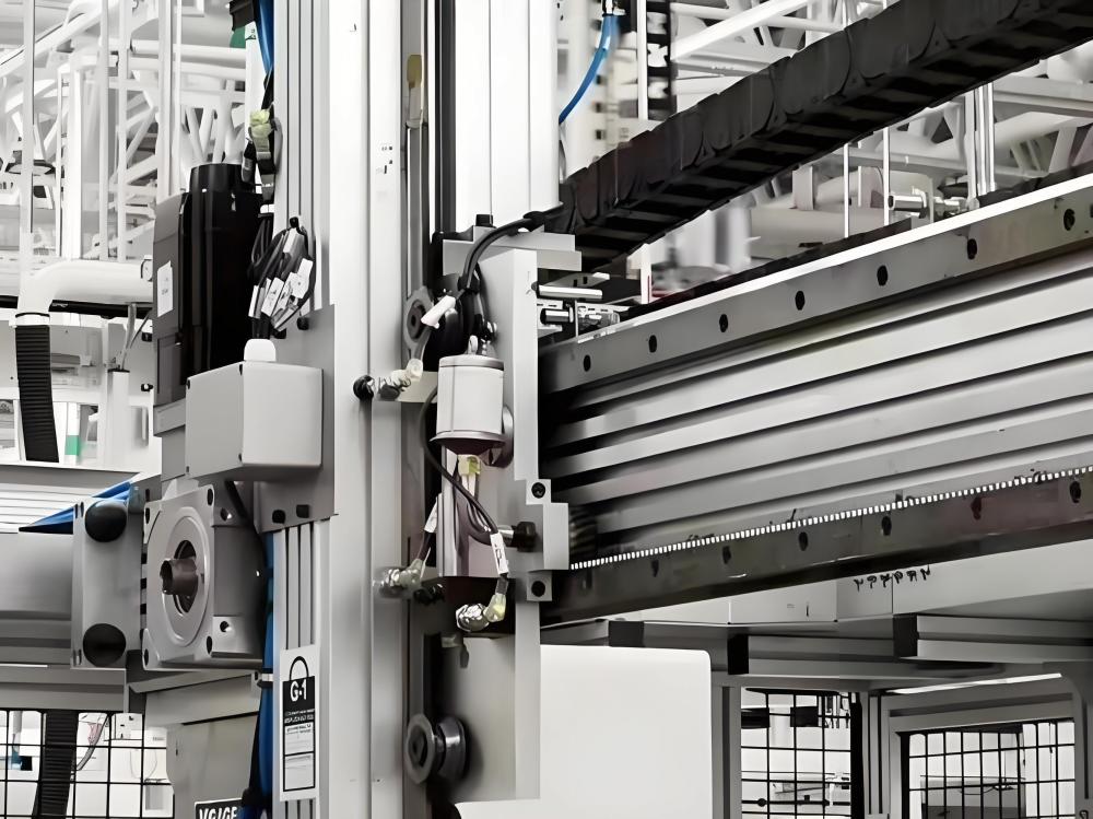 重载桁架机械手