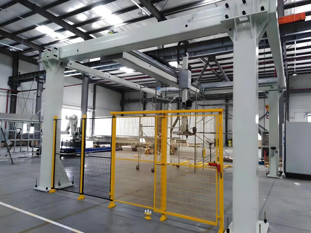 二轴桁架机械手