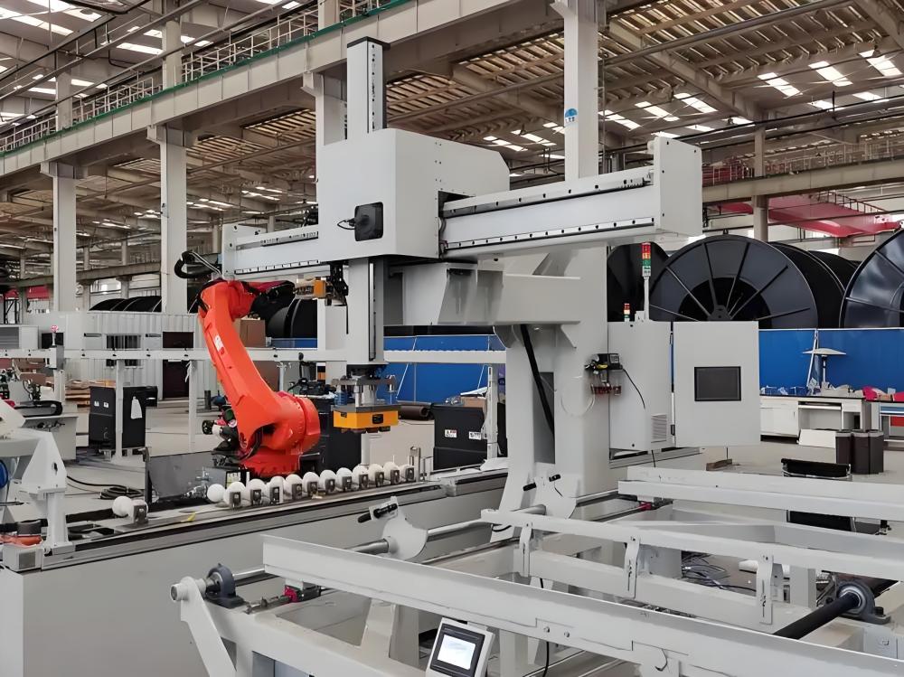 三轴桁架机械手