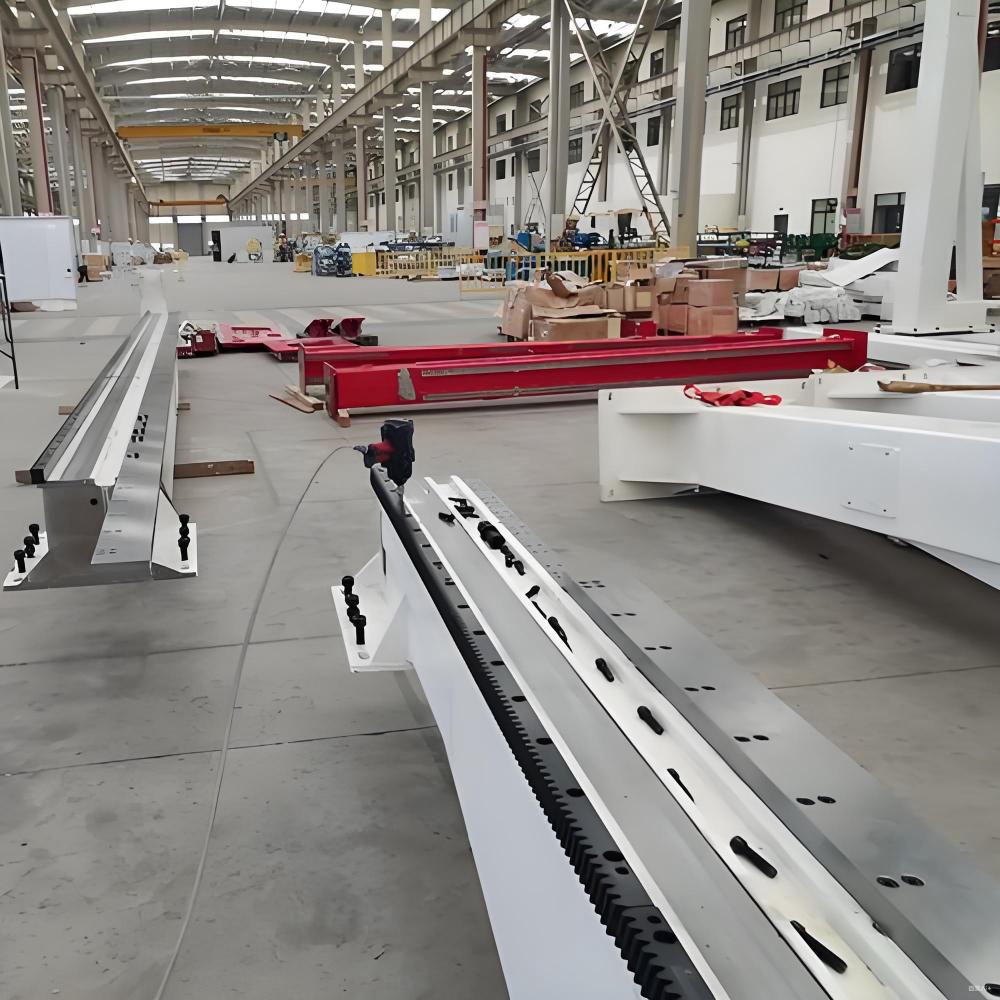 桁架式龙门桁架机械手:工业自动化的“多面手”